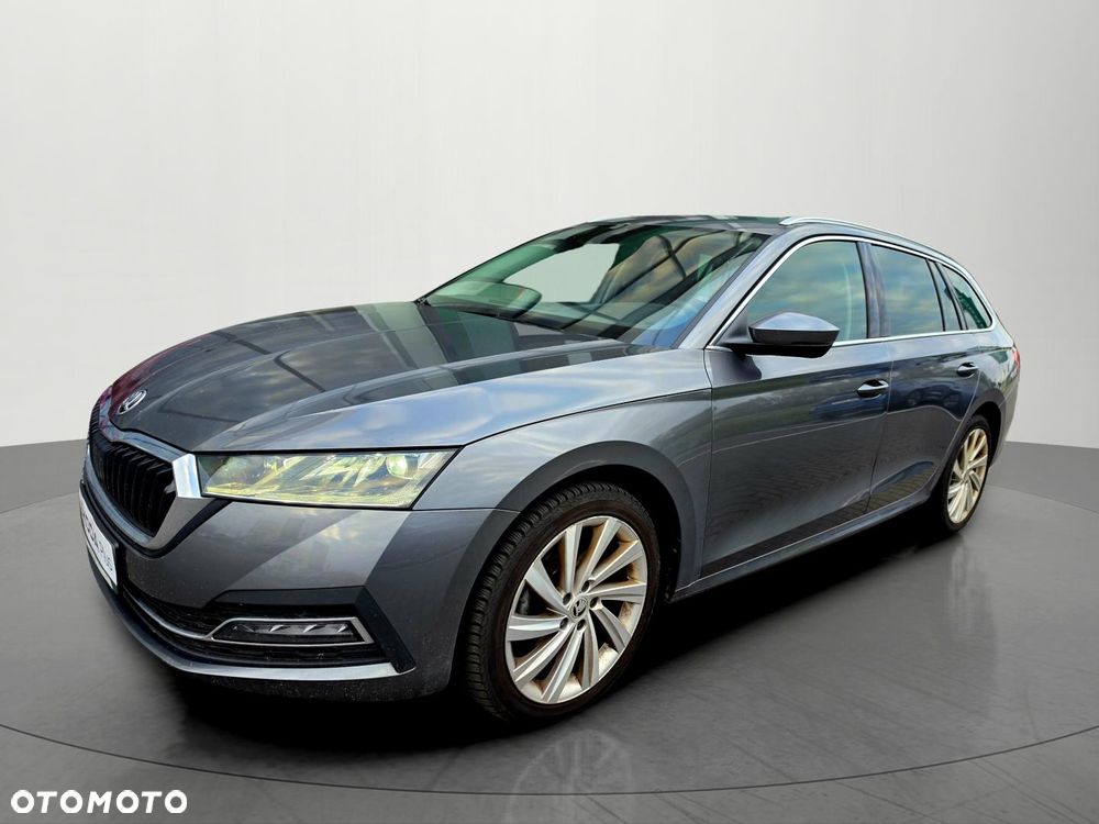 Skoda Octavia 2.0 TDI Style DSG - 3
