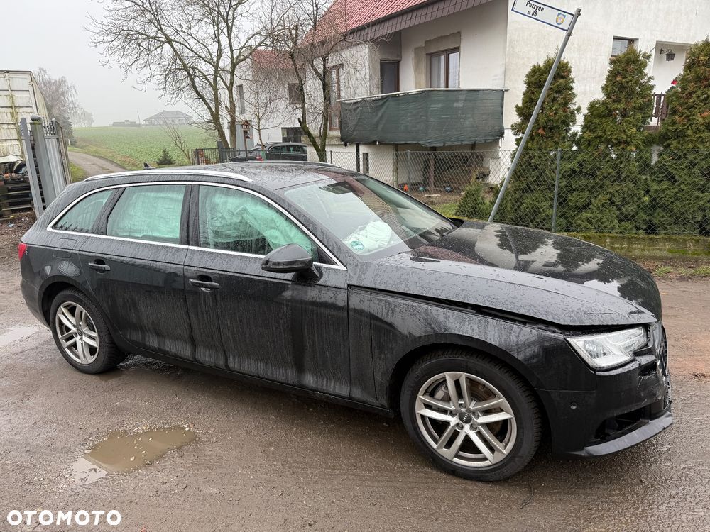 Audi A4 Avant 2.0 TDI S tronic sport - 8
