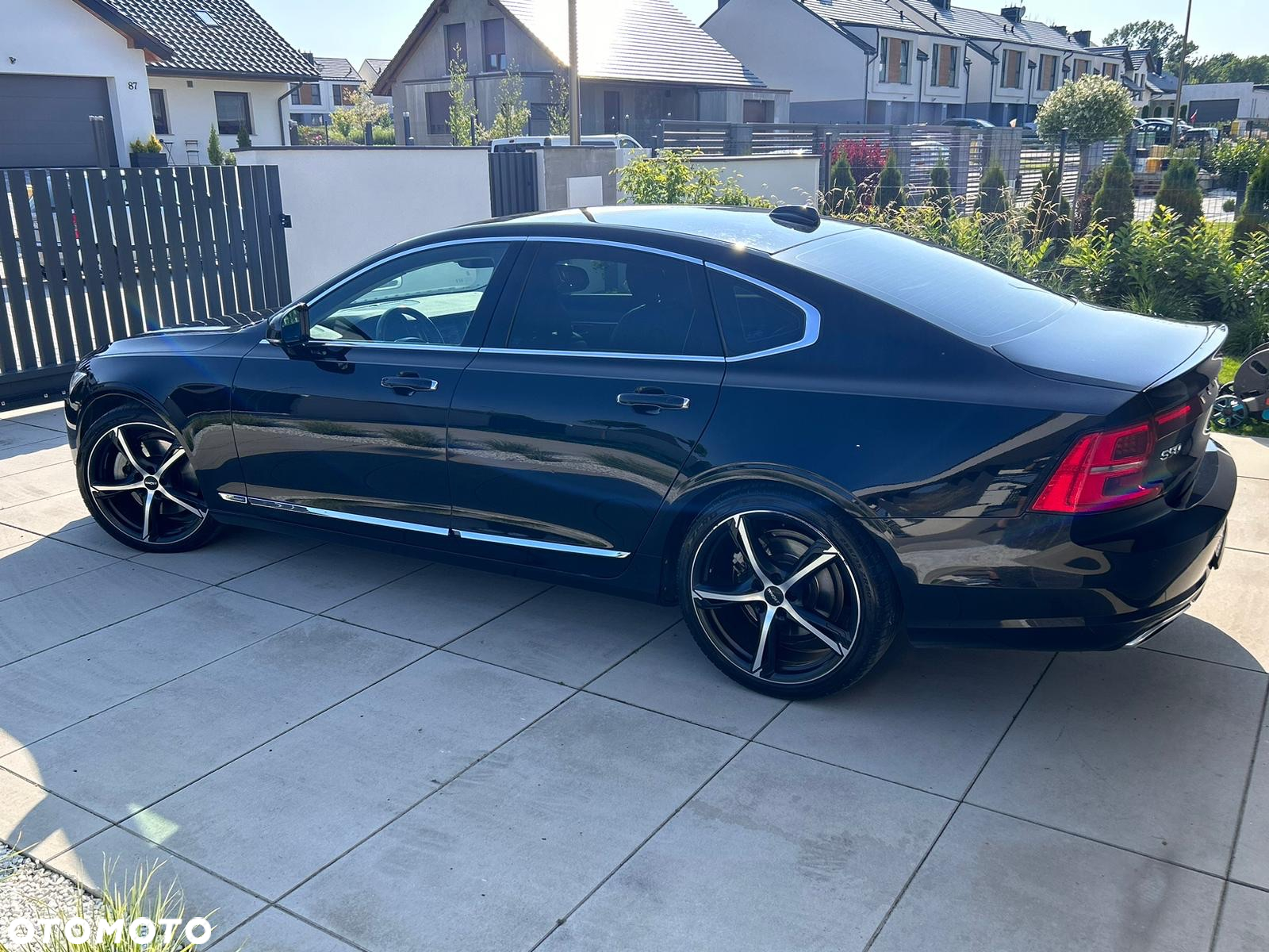 Volvo S90 D5 SCR AWD Inscription - 6
