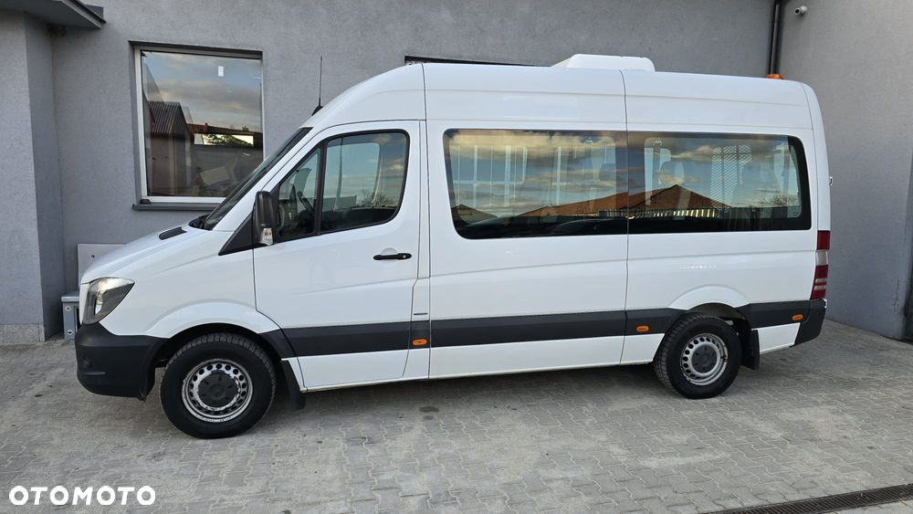 Mercedes-Benz Sprinter 906.213 BlueEFFICIENCY - 24
