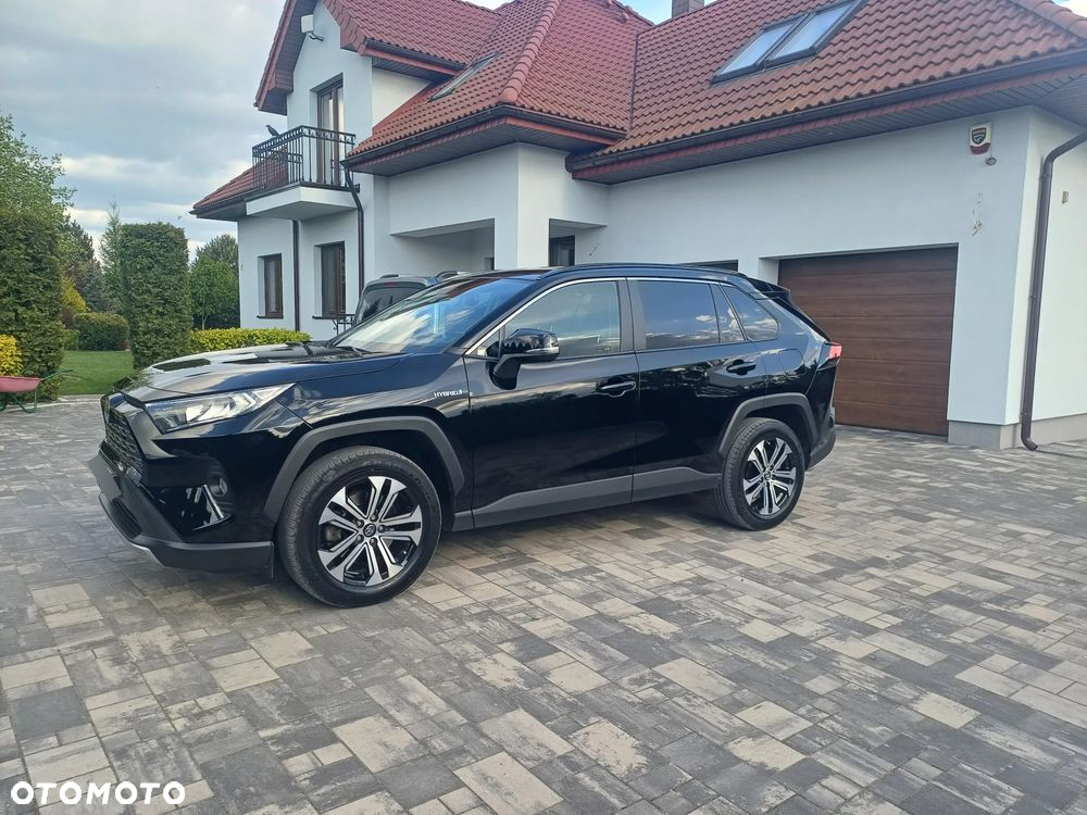 Toyota RAV4 2.5 Hybrid Comfort 4x4 - 5