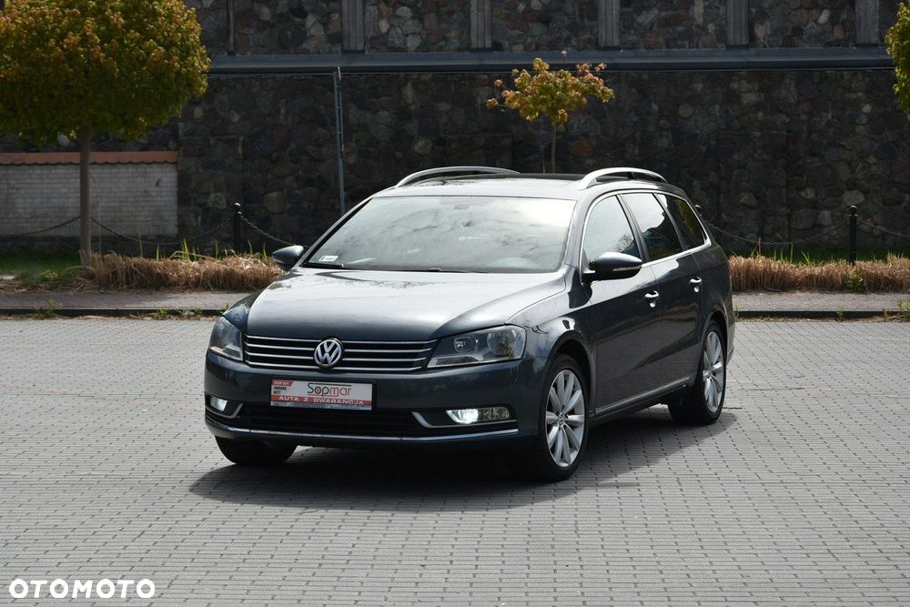 Volkswagen Passat - 2