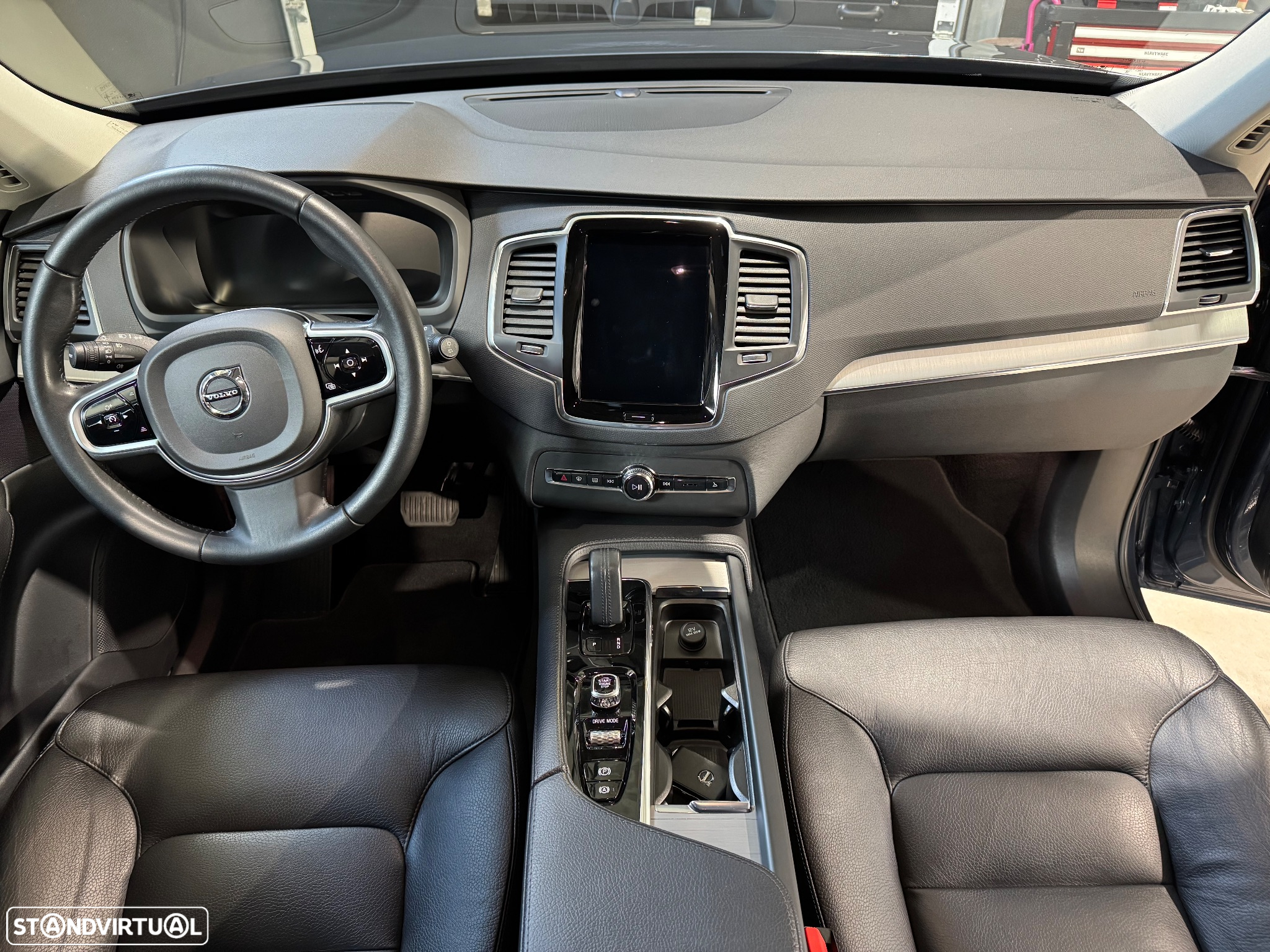 Volvo XC 90 2.0 T8 PHEV R-Design Expression AWD - 27