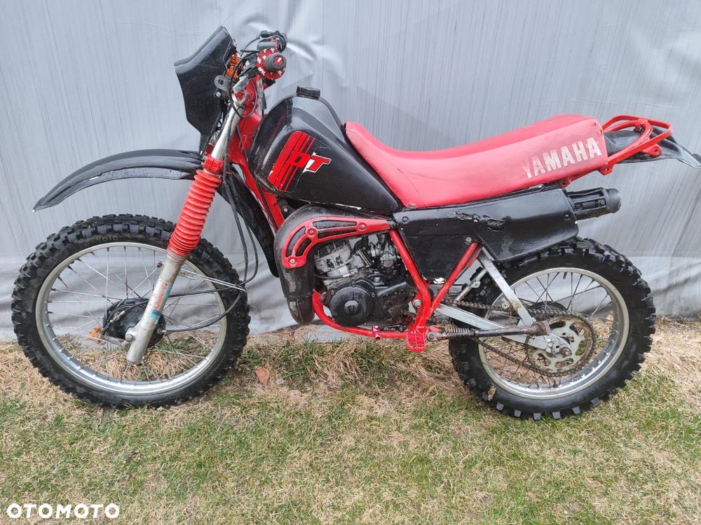 Yamaha DT - 1