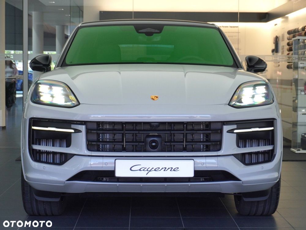 Porsche Cayenne E-Hybrid PHEV Black Edition - 6