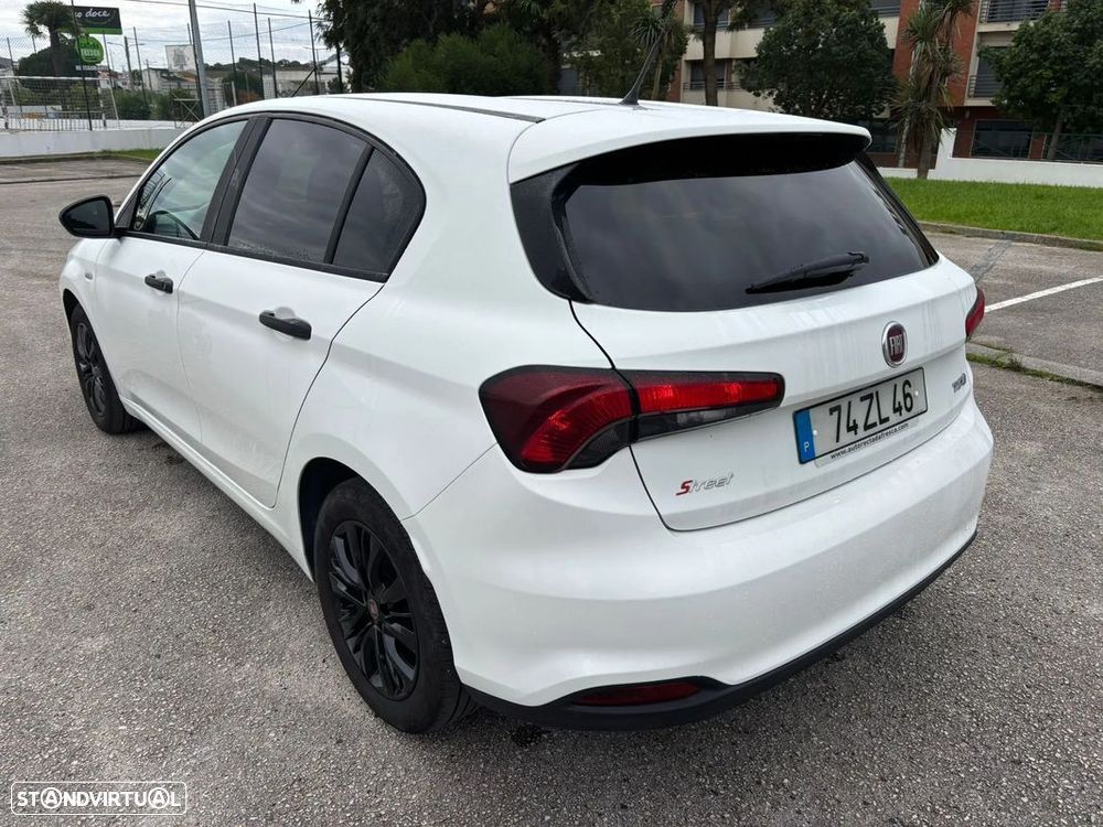 Fiat Tipo 1.3 M-Jet Pop - 13