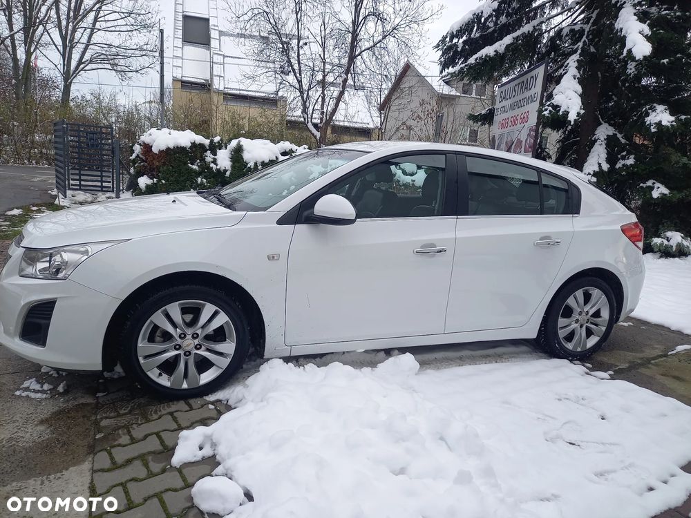 Chevrolet Cruze 1.4 T LT+ - 3