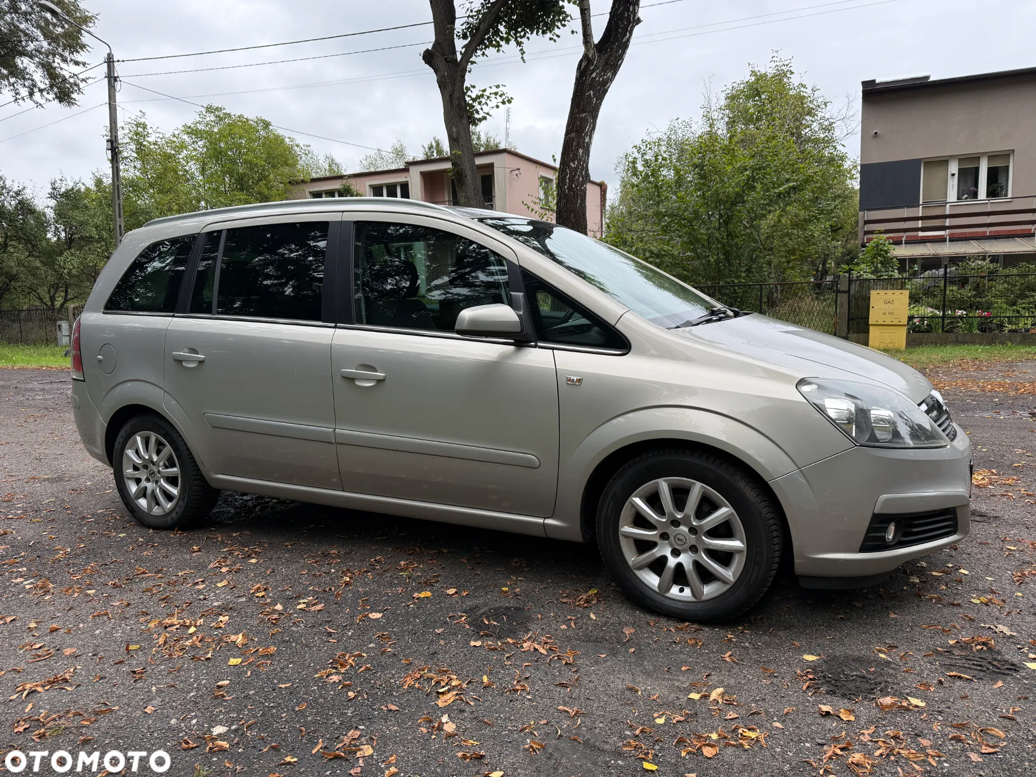 Opel Zafira 1.8 Cosmo - 7