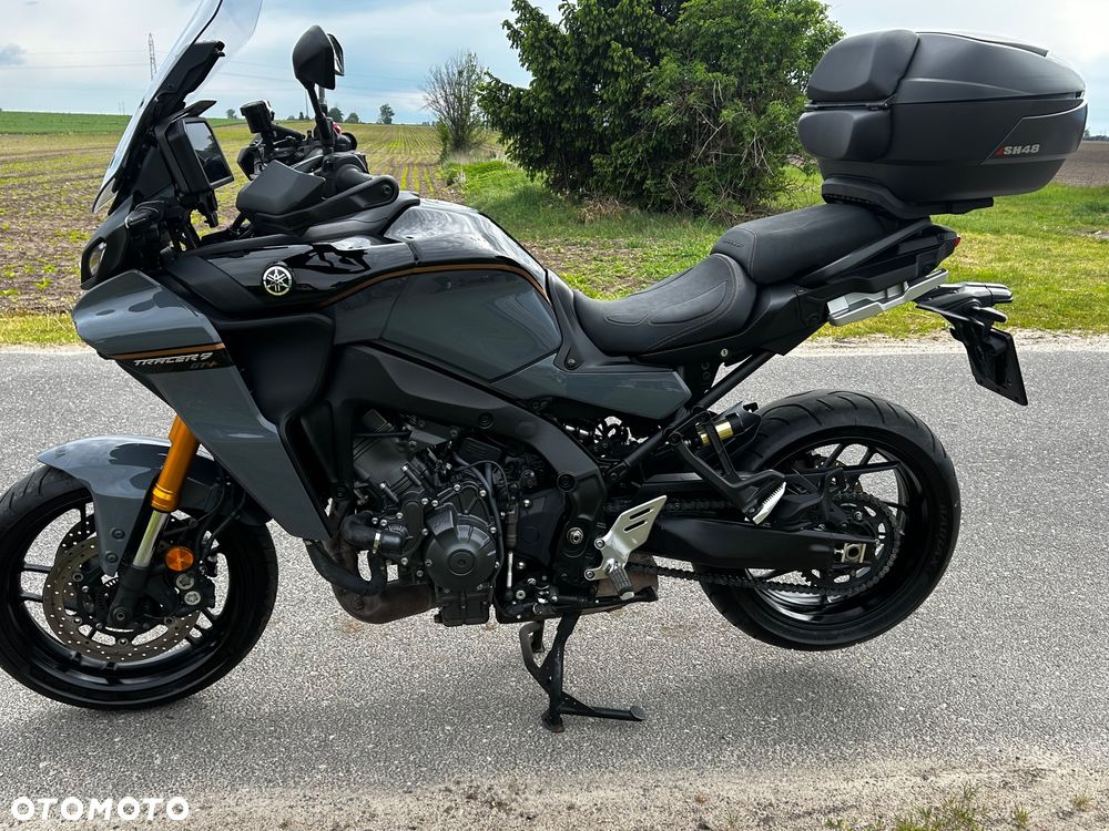 Yamaha Tracer - 4