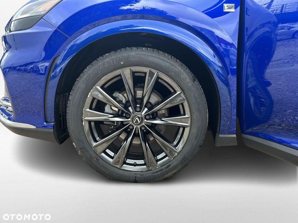 Lexus RX 450h+ F Sport Design - 20