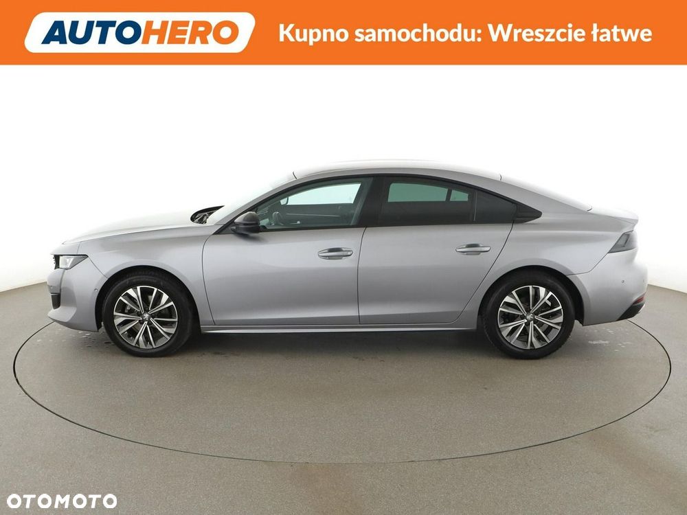 Peugeot 508 PureTech 130 EAT8 Allure Pack - 3
