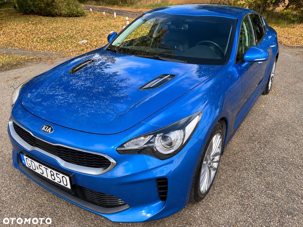 Kia Stinger 2.0 T-GDI XL - 38