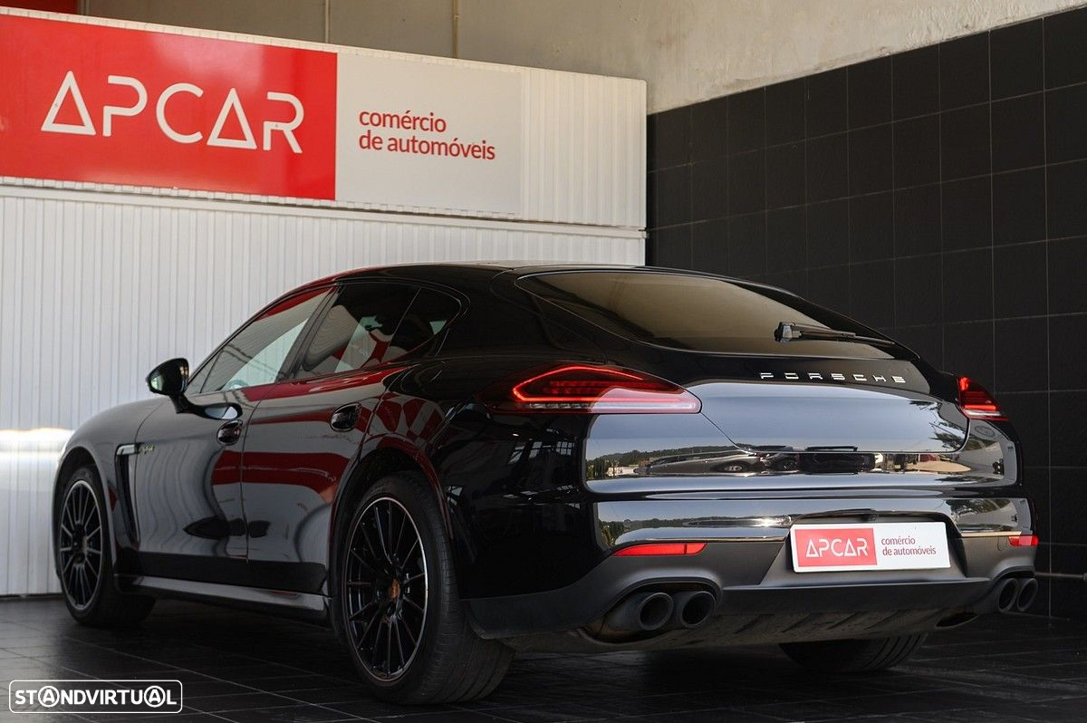 Porsche Panamera S E-Hybrid - 5