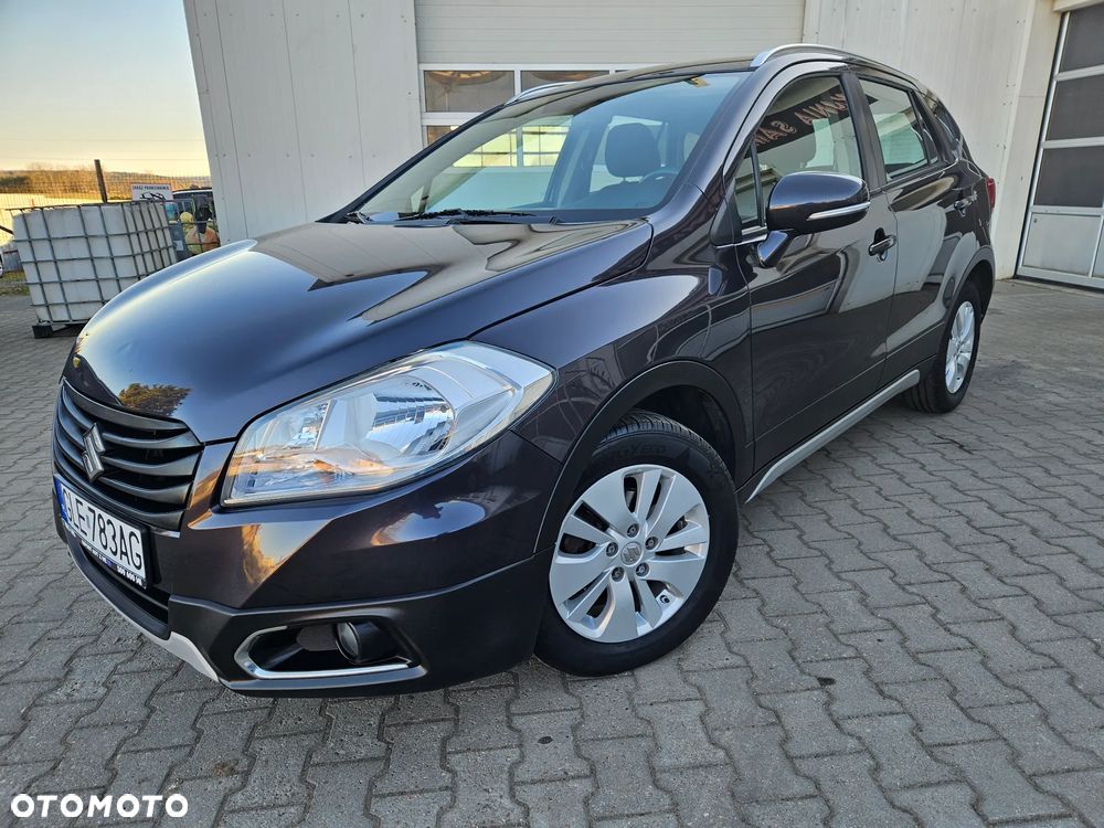 Suzuki SX4 S-Cross 1.6 DDiS 4x2 Comfort - 2