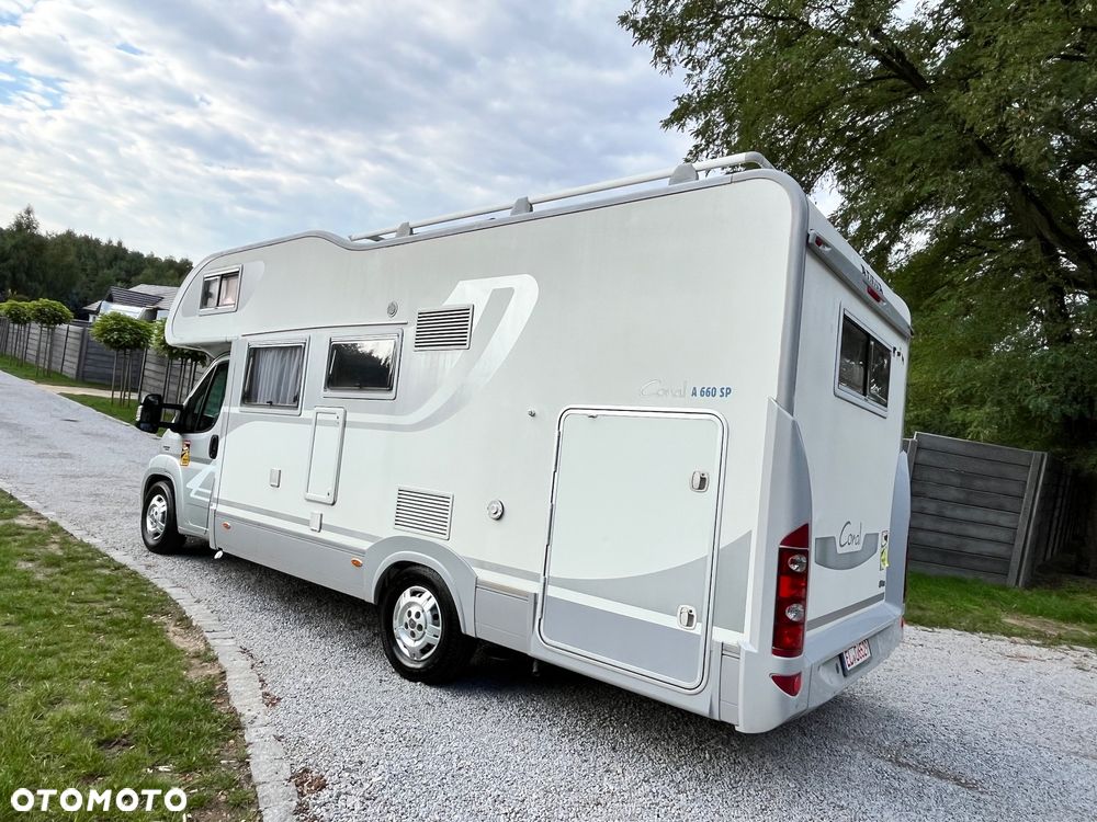 Fiat Adria Coral A660 SP - 27