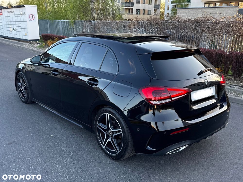 Mercedes-Benz Klasa A 200 AMG Line 7G-DCT - 1