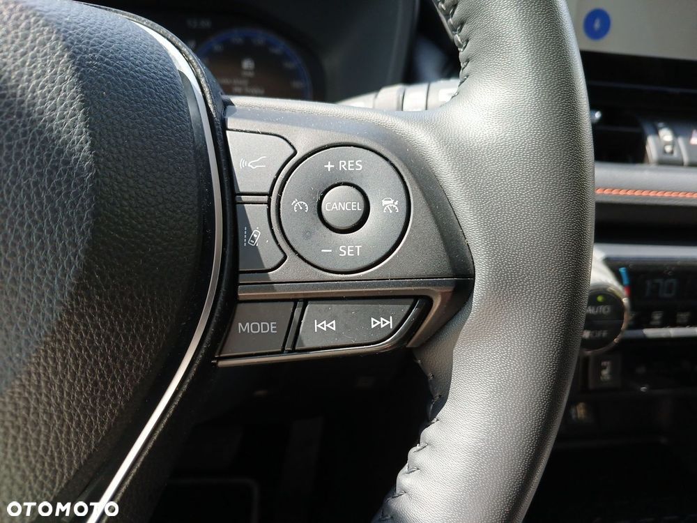 Toyota RAV4 2.5 Hybrid Adventure 4x4 - 14