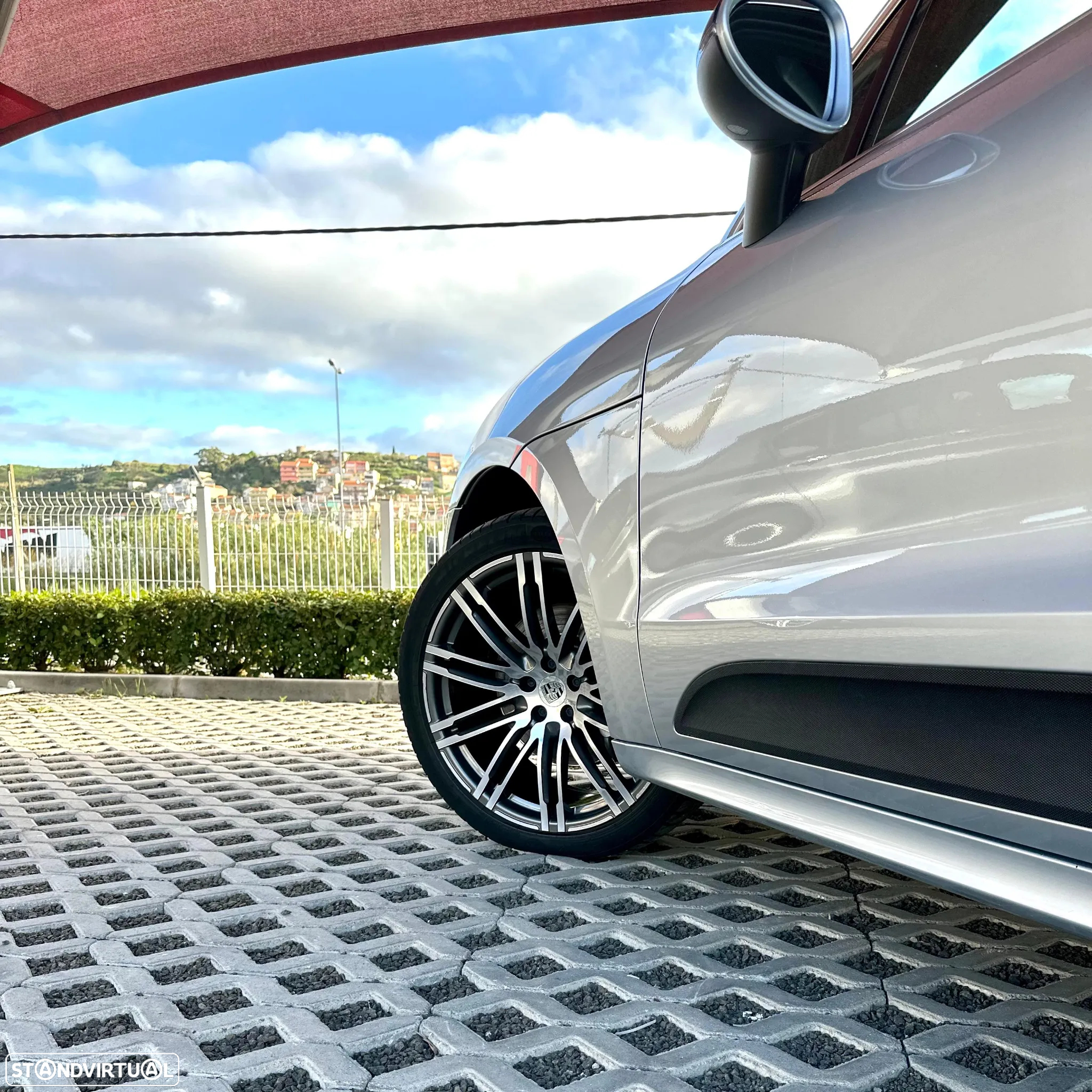 Porsche Macan S Diesel PDK - 13