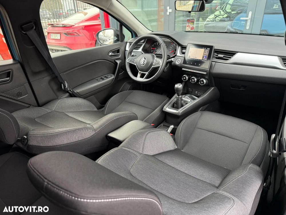 Renault Captur ENERGY TCe XMOD - 14