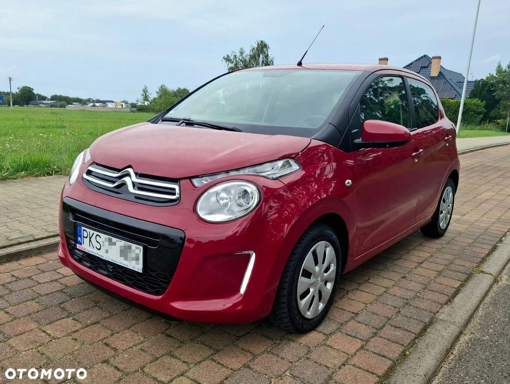 Citroën C1 - 2