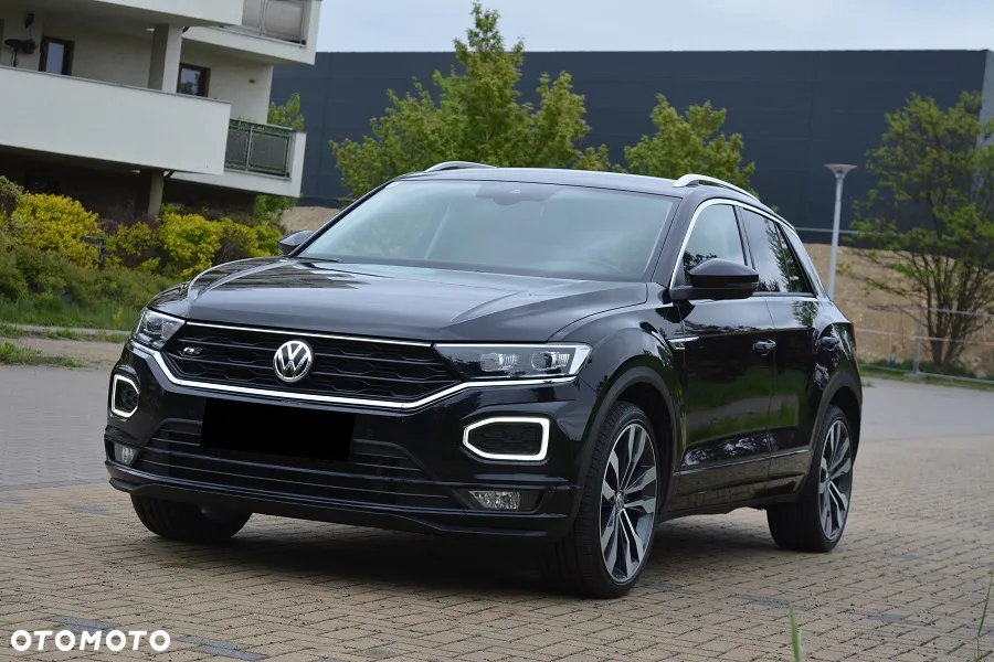 Volkswagen T-Roc 2.0 TDI SCR 4MOTION DSG R-Line - 15