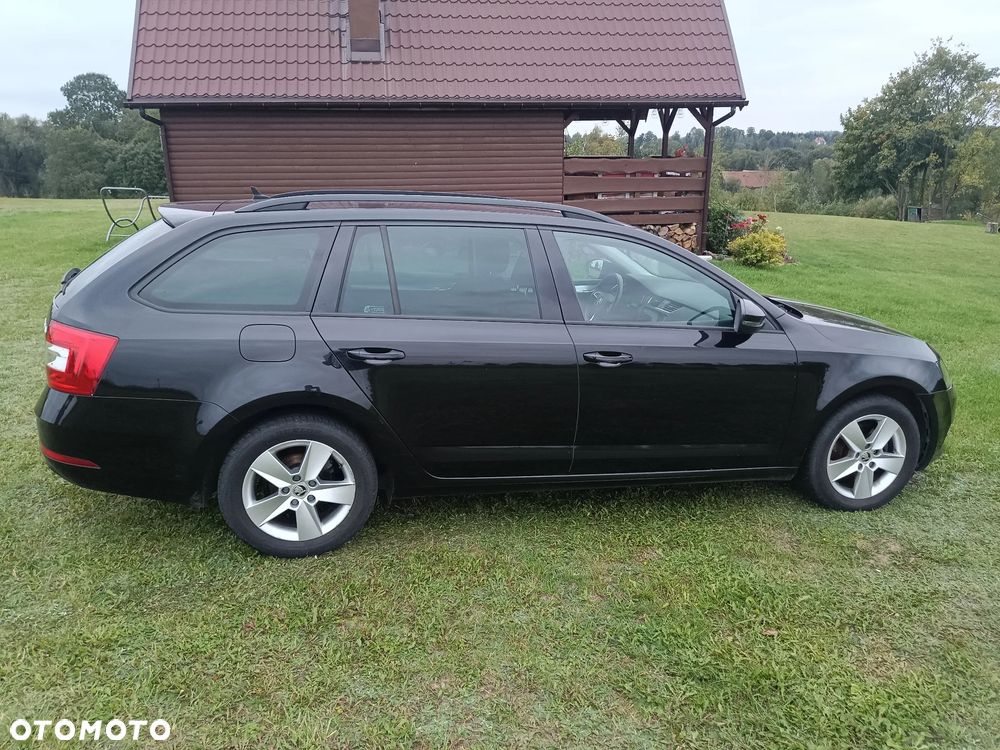 Skoda Octavia 1.5 TSI ACT Ambition - 11
