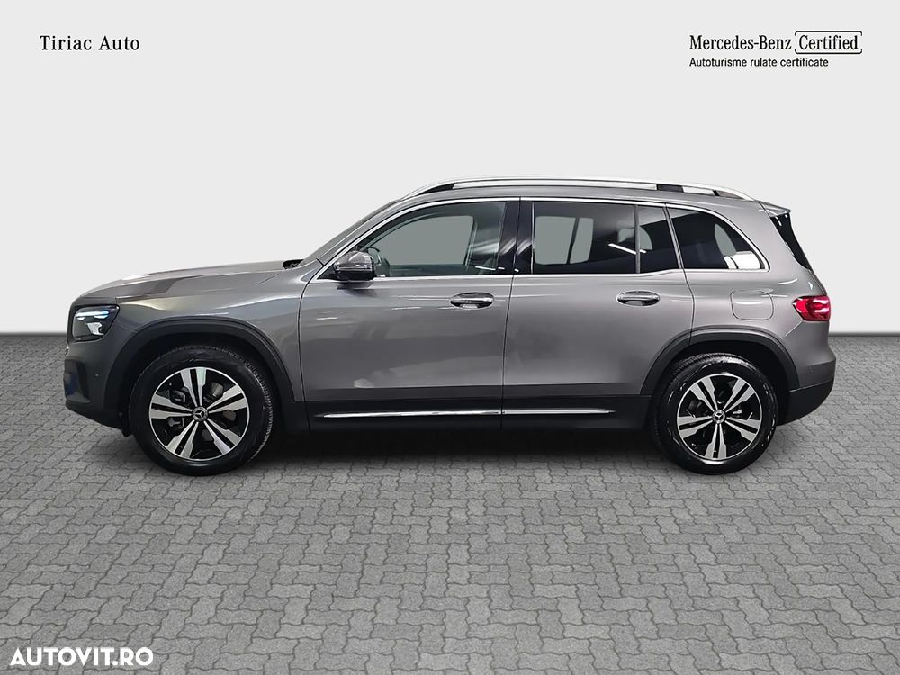 Mercedes-Benz GLB 200 d 4MATIC Aut. - 3