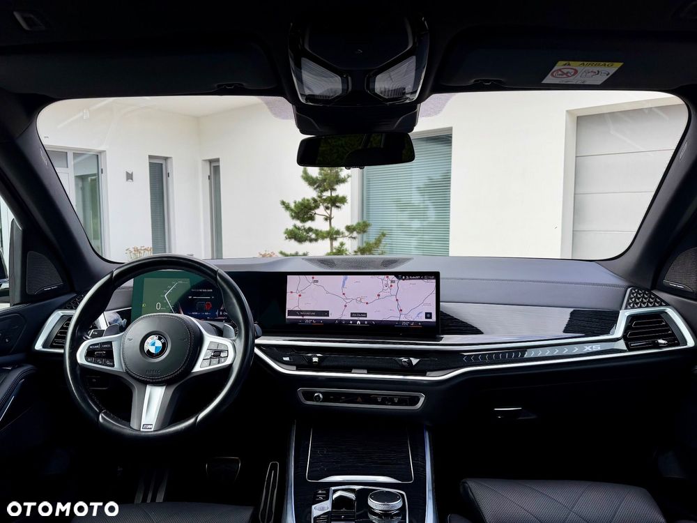 BMW X5 xDrive30d mHEV sport - 33
