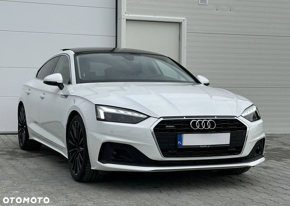 Audi A5 Sportback - 16