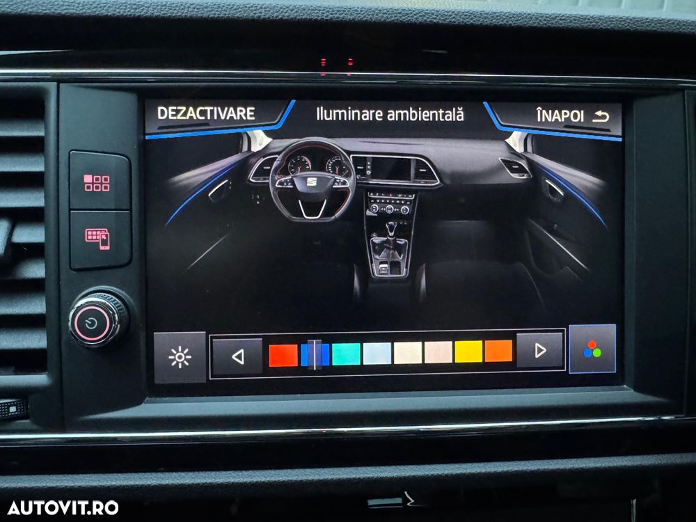 Seat Leon 1.5 TSI FR - 16