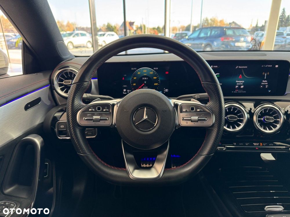 Mercedes-Benz CLA - 15