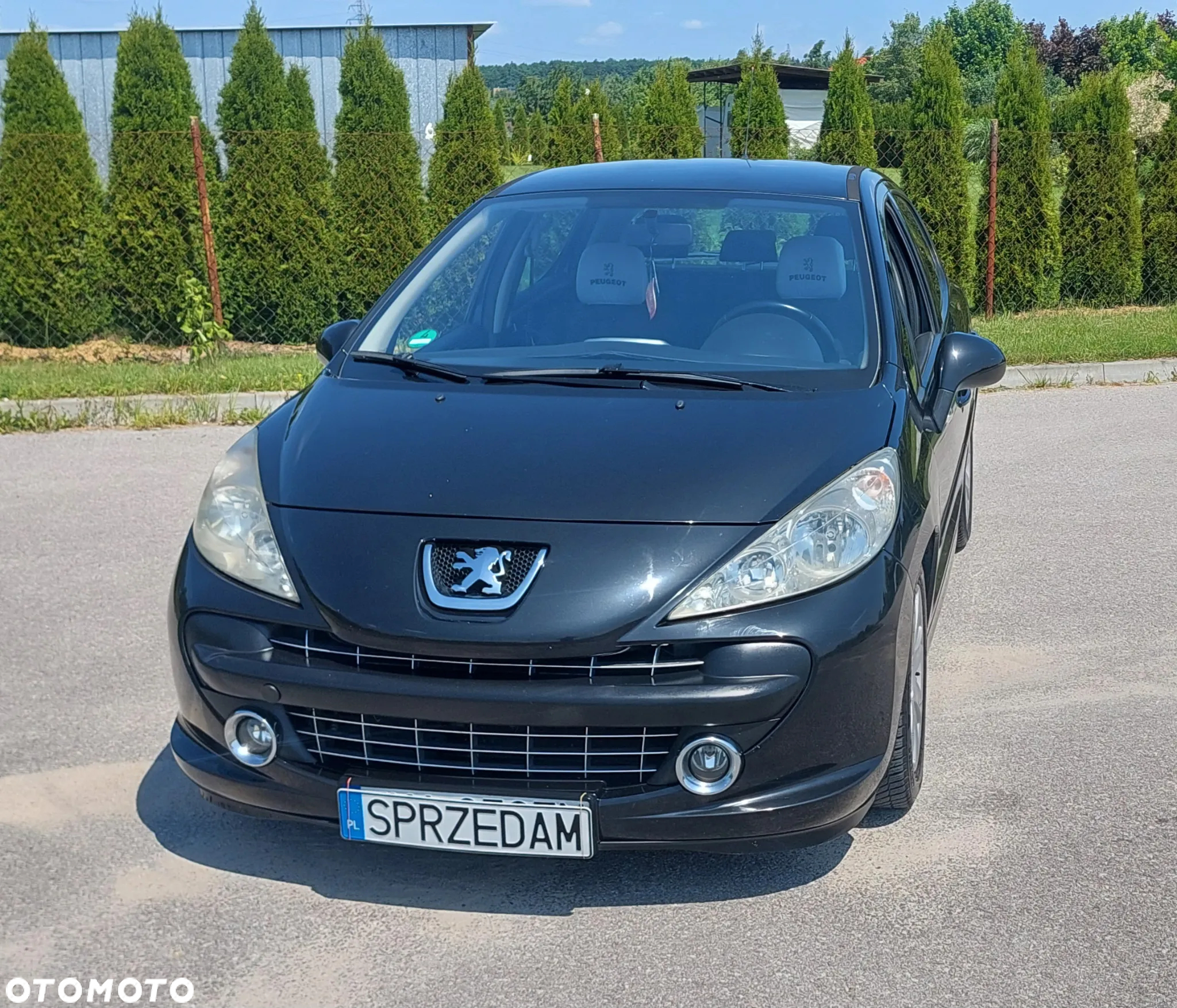 Peugeot 207 1.6 16V Sporty - 17