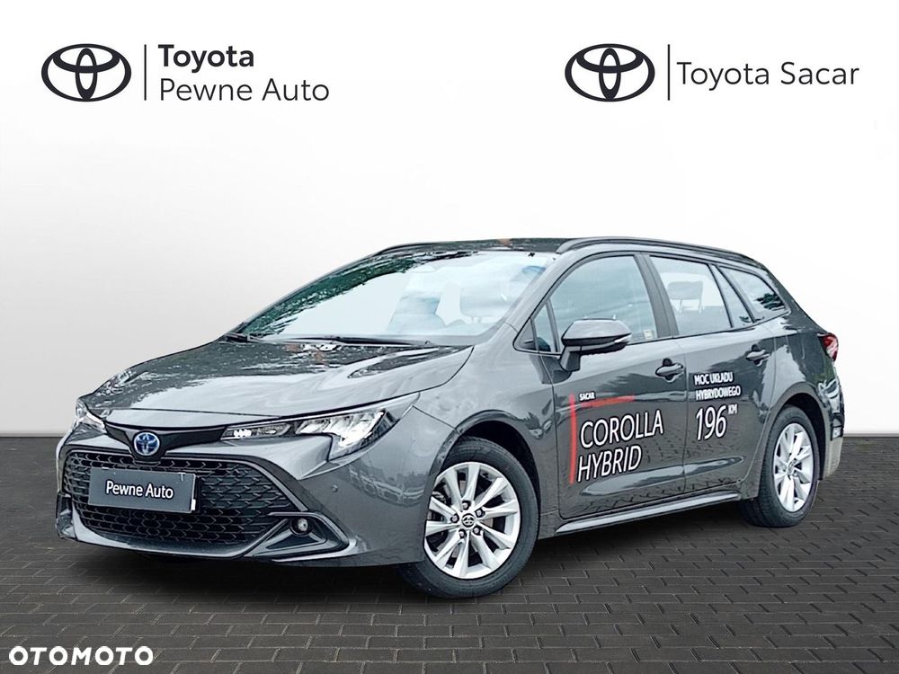 Toyota Corolla 2.0 Hybrid Comfort