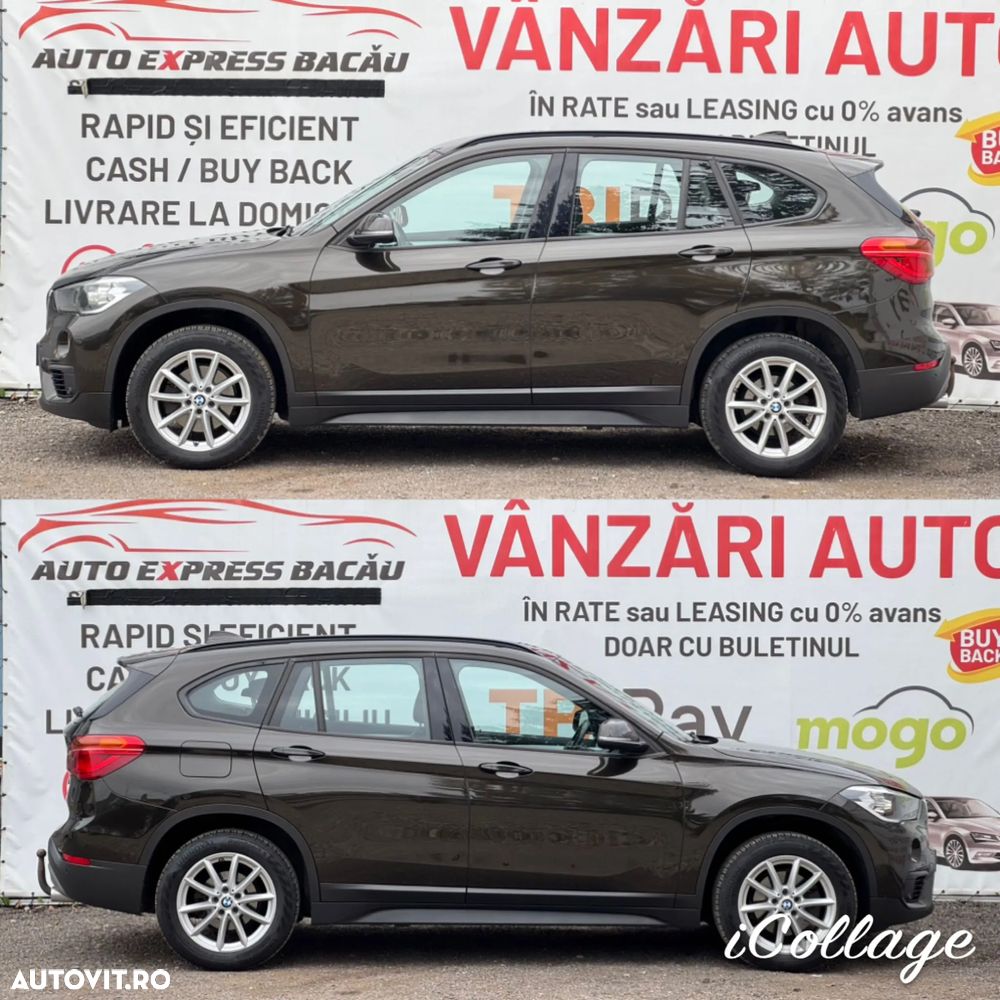 BMW X1 sDrive18d - 5