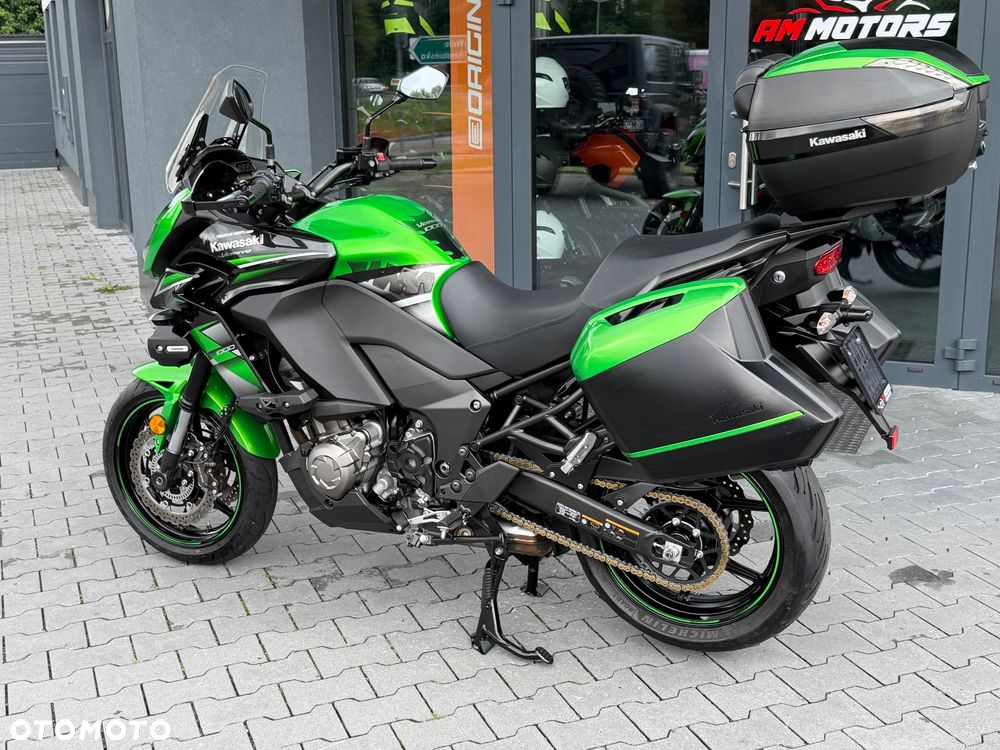 Kawasaki Versys 1000 - 27