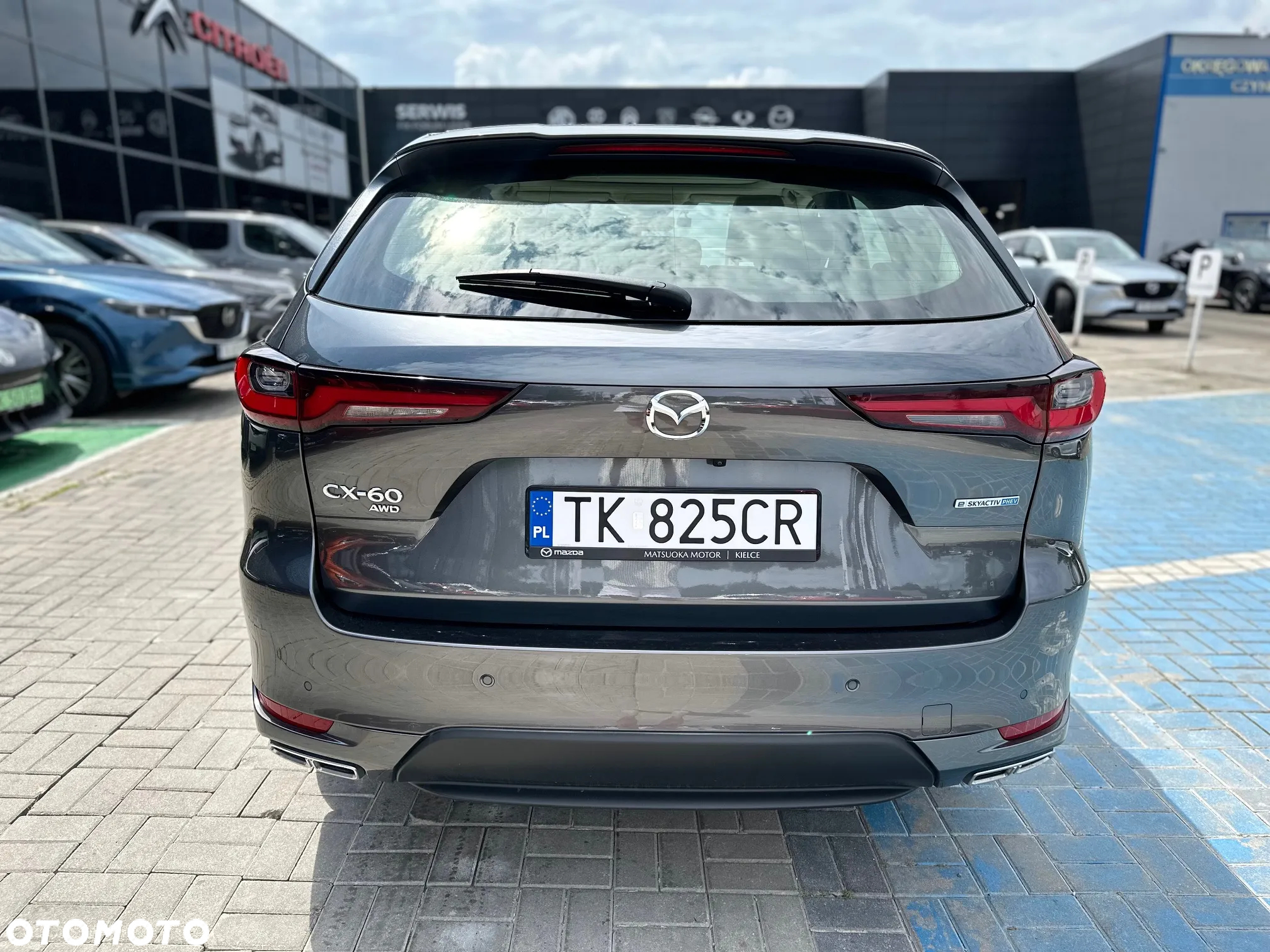Mazda CX-60 2.5 PHEV Takumi AWD - 7