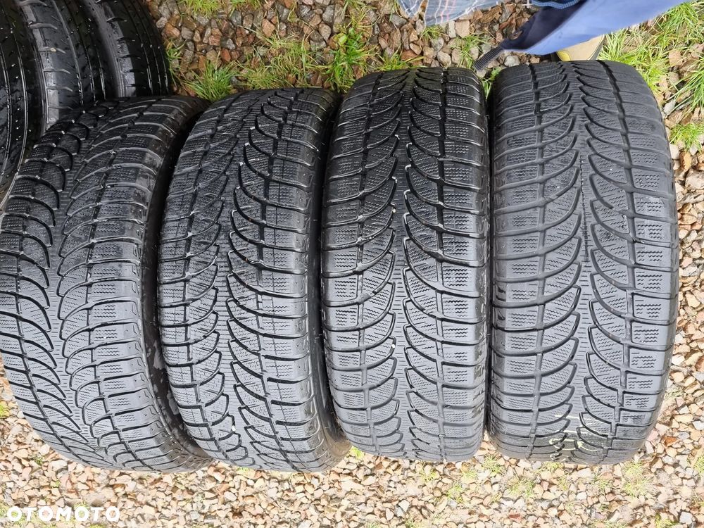 Opony Bridgestone Blizzak LM80 Evo 235/60R18 103H 2024r.6mm db stan - 1