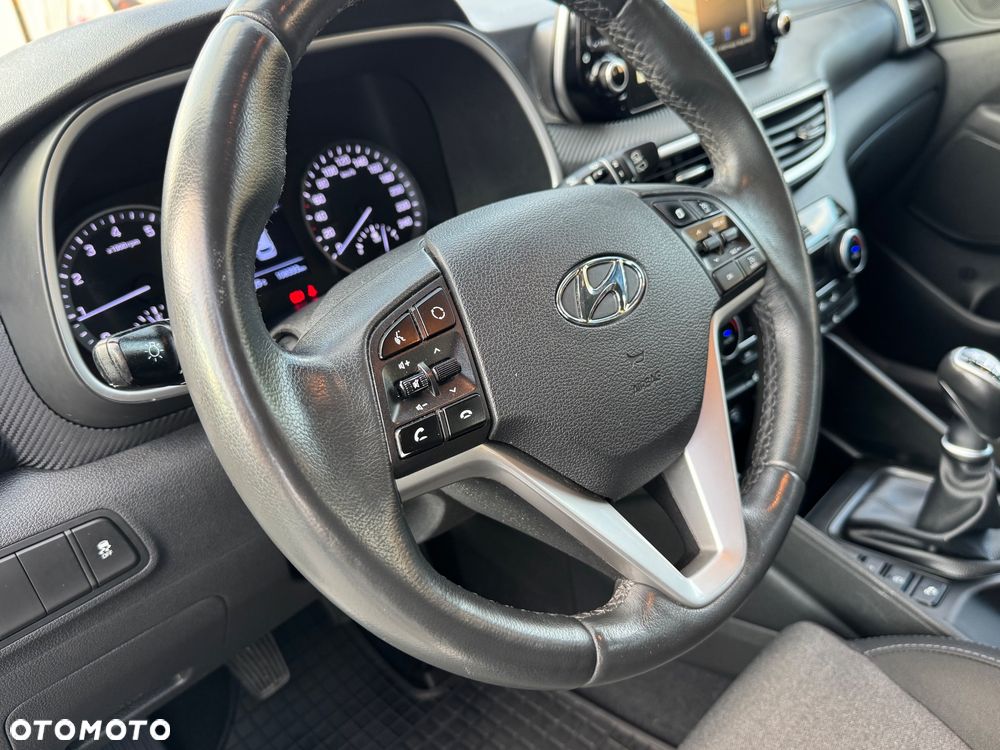 Hyundai Tucson - 24