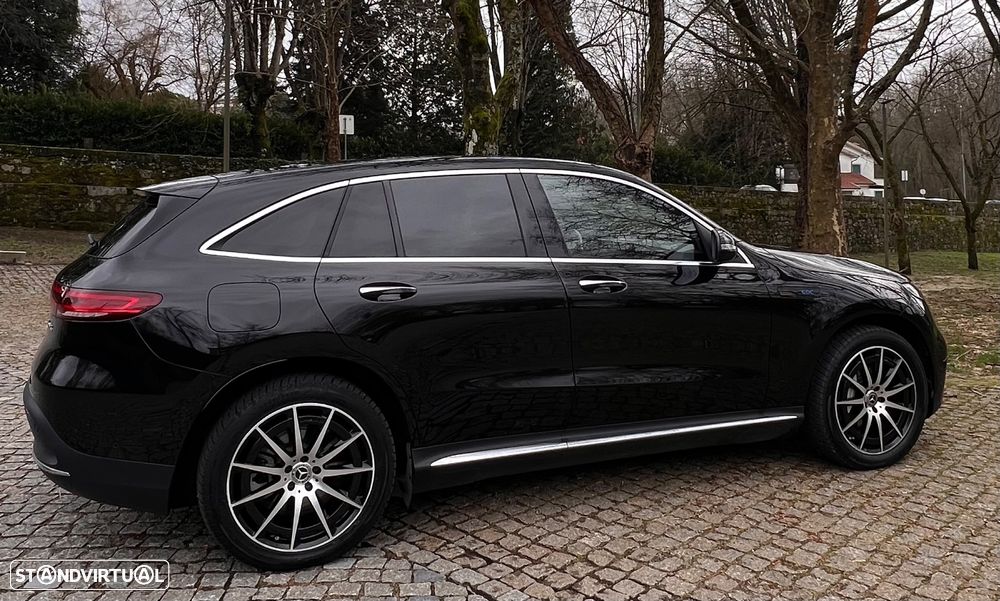 Mercedes-Benz EQC 400 4Matic AMG Line - 7