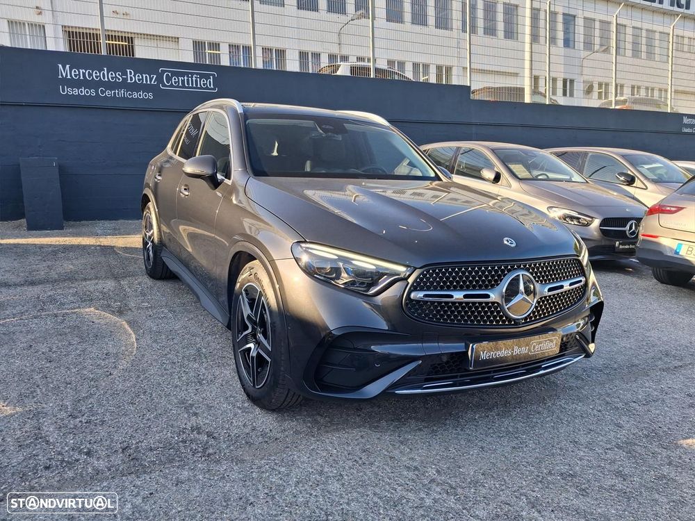 Mercedes-Benz GLC 300 de 4Matic - 3
