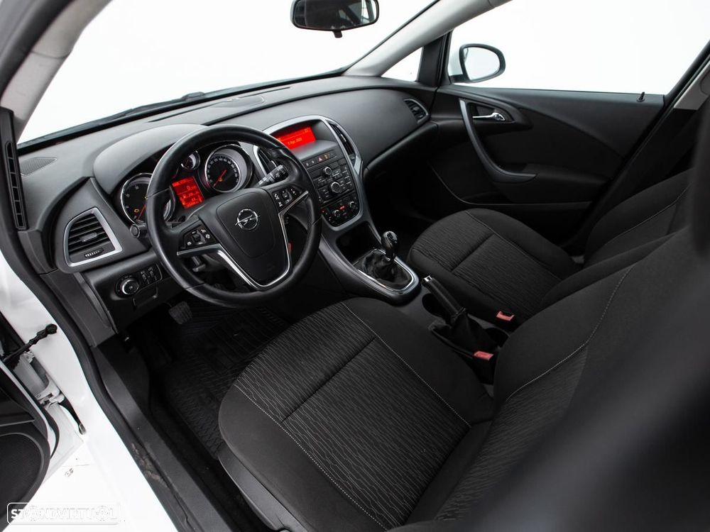 Opel Astra Van - 7