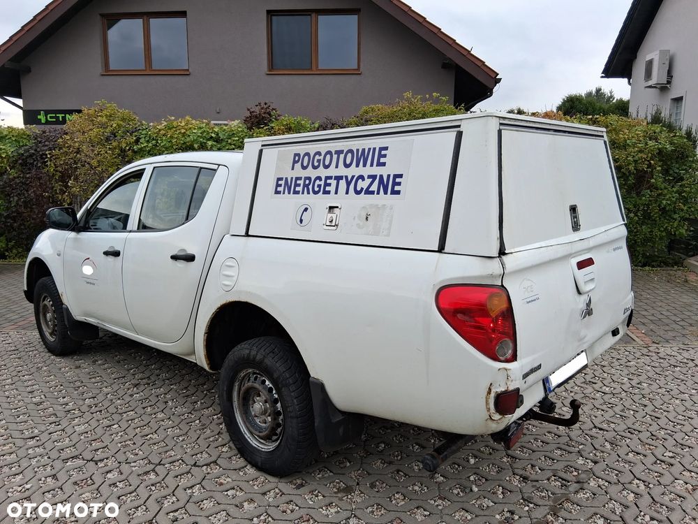 Mitsubishi L200 2.5 DID DC Intense - 5