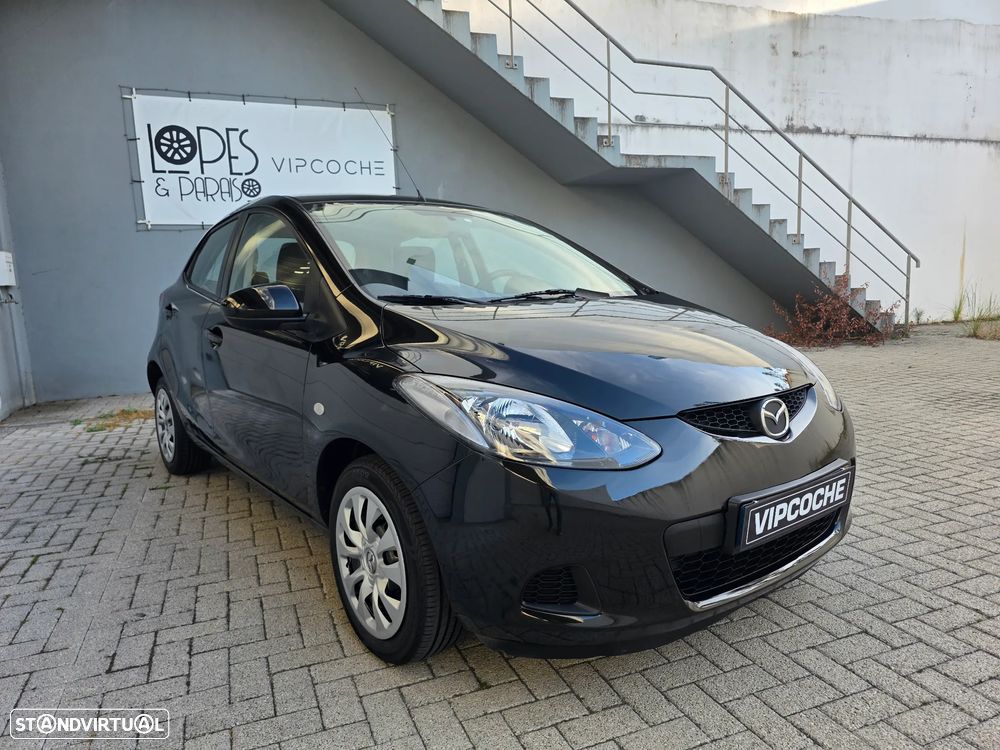 Mazda 2 1.3 MZR Exclusive - 17
