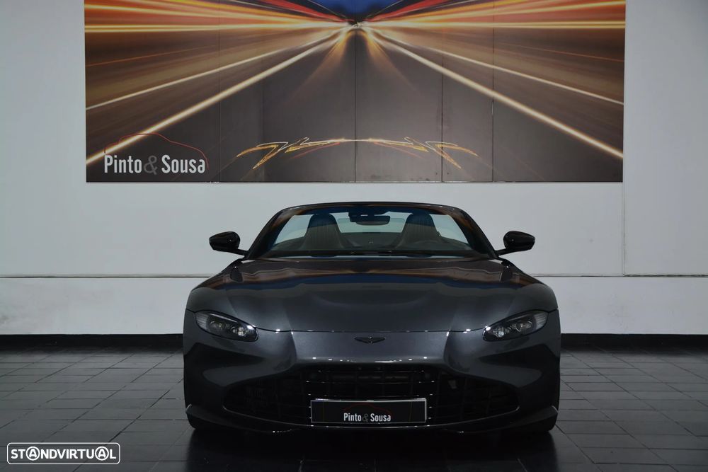 Aston Martin Vantage Roadster V8 - 6