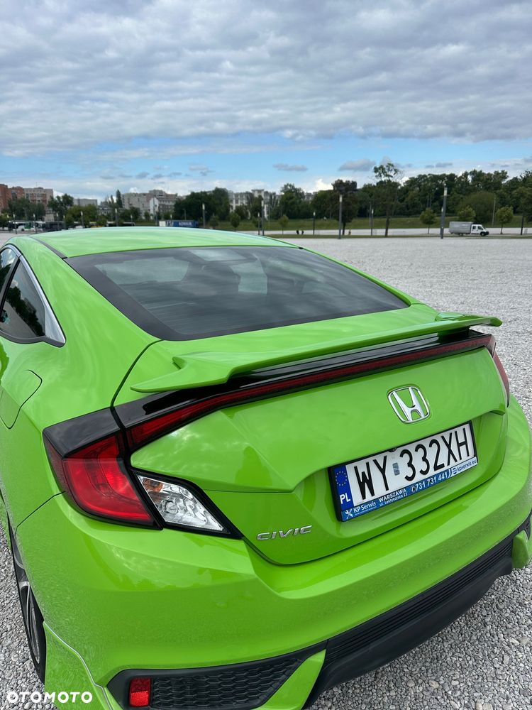 Honda Civic - 5