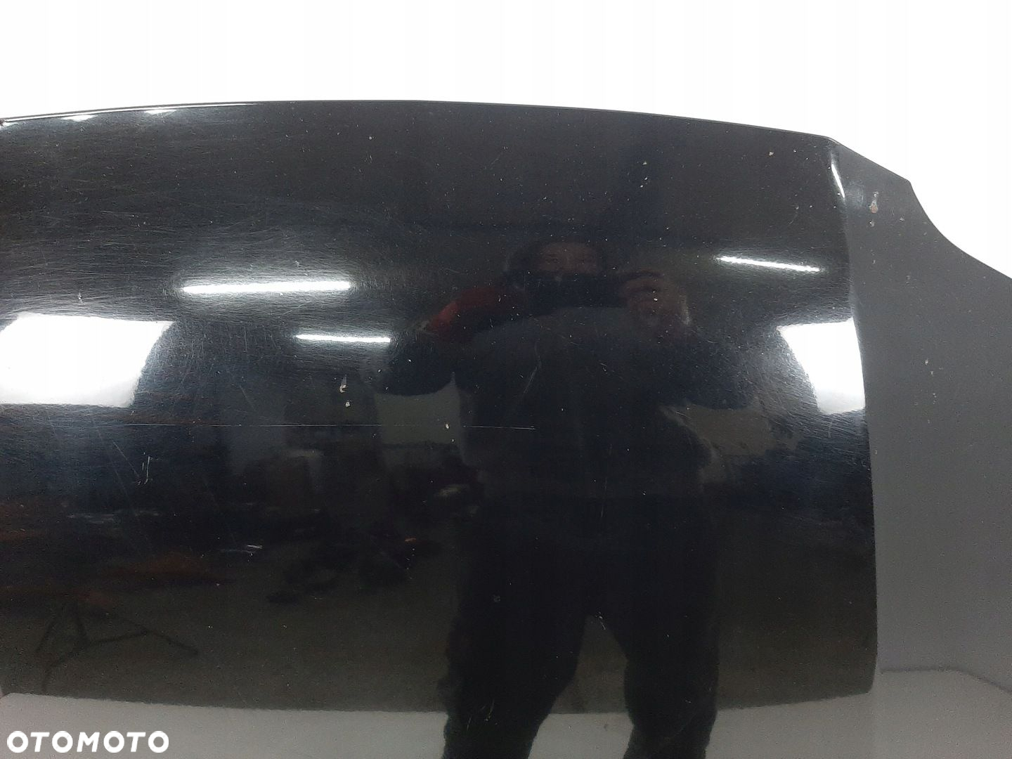 VW PASSAT B5 VARIANT KOMBI 1.9TDI 04R MASKA KOD L041 3B0823031K - 4