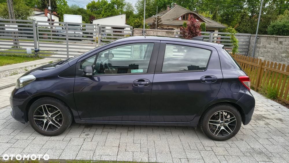 Toyota Yaris 1.33 Luna - 3