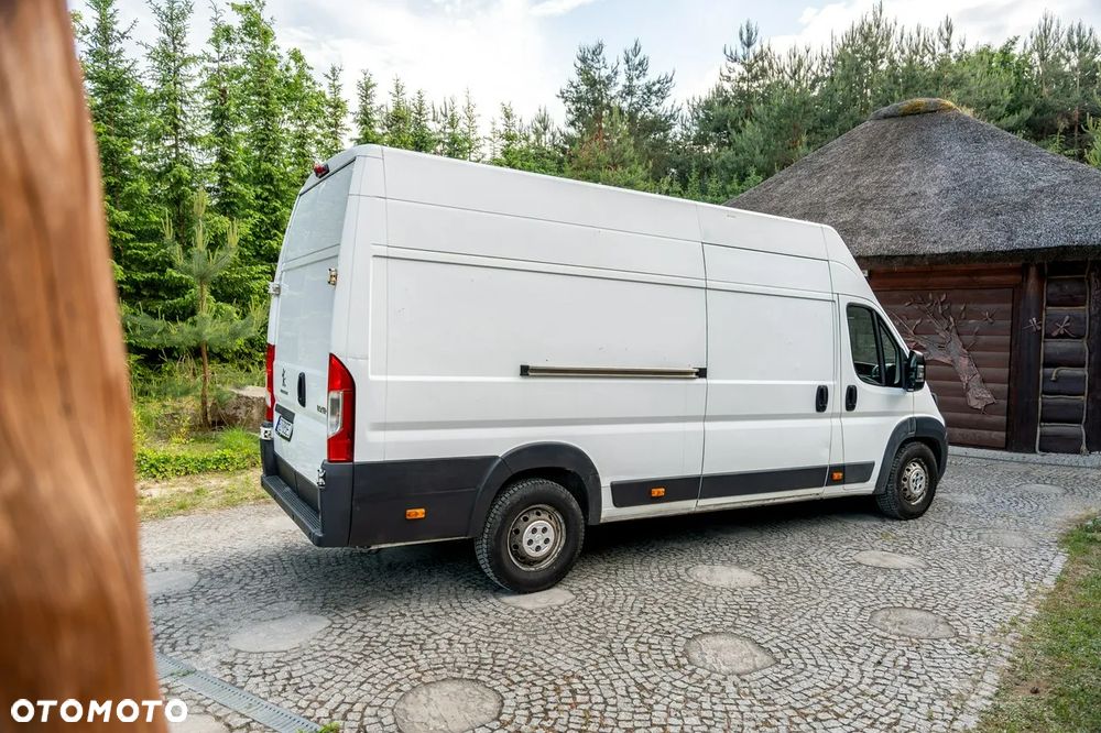 Peugeot Boxer - 12