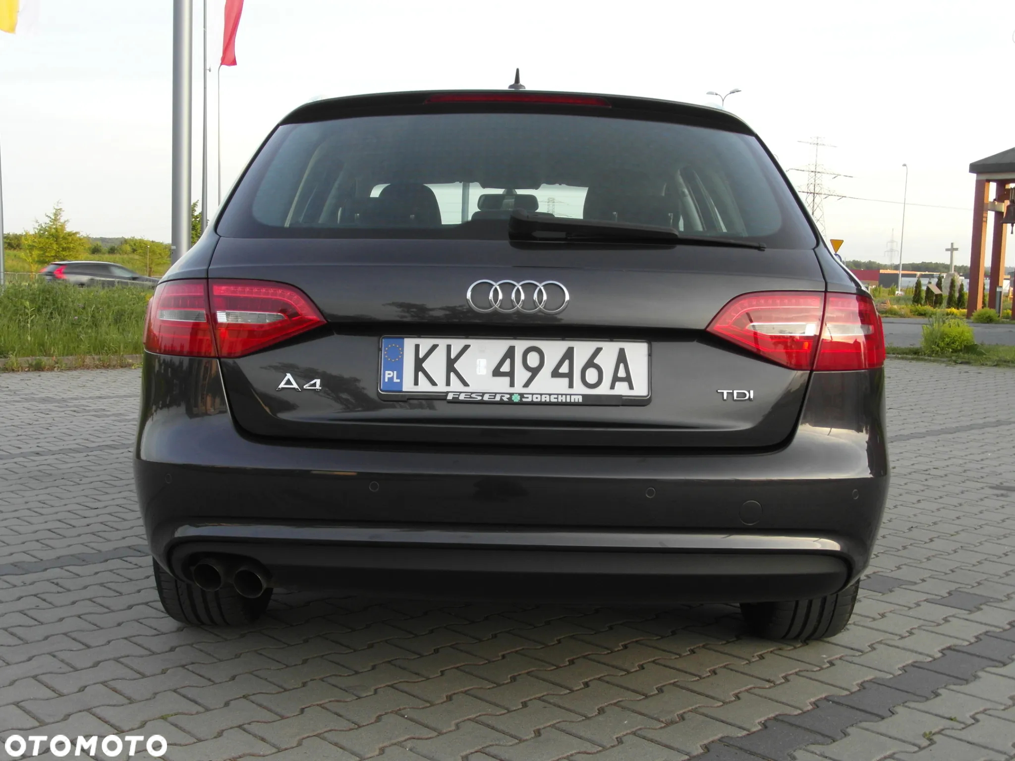 Audi A4 Avant 2.0 TDI DPF Attraction - 6