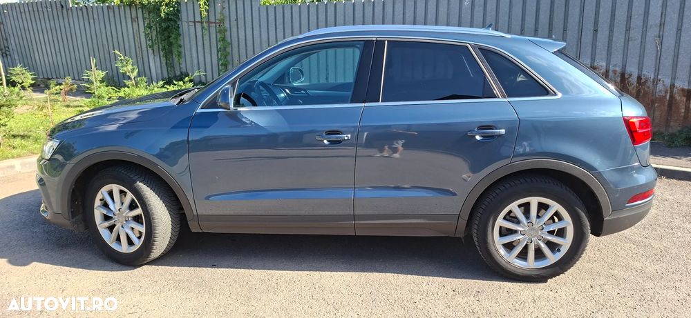 Audi Q3 2.0 TDI Quattro S tronic - 2